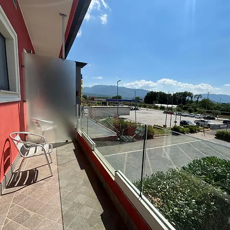 호텔 La Terrazza 3*