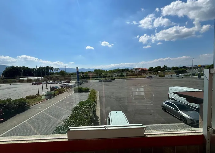 호텔 La Terrazza 세프라노
