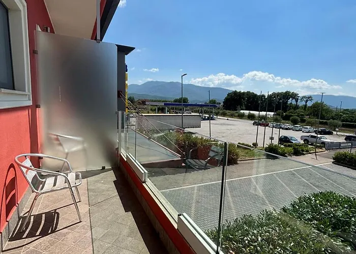 Hotel La Terrazza 3*